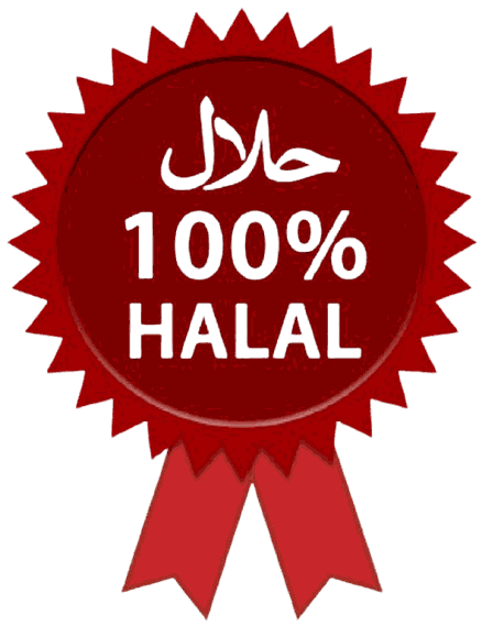 Halal badge